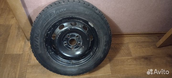 Колеса зимние 195/65 r15