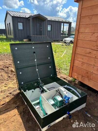 Септик Астра