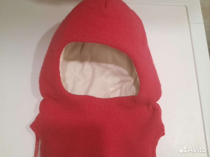 Шапочки для девочки 50 р