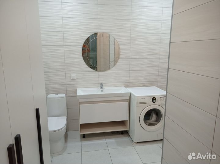 Ремонт ванной и туалета