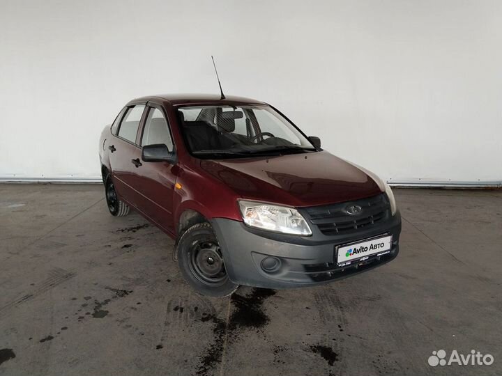 LADA Granta 1.6 МТ, 2013, 176 428 км