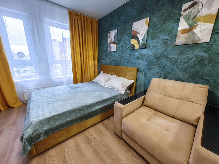 Квартира-студия, 24 м², 8/11 эт.