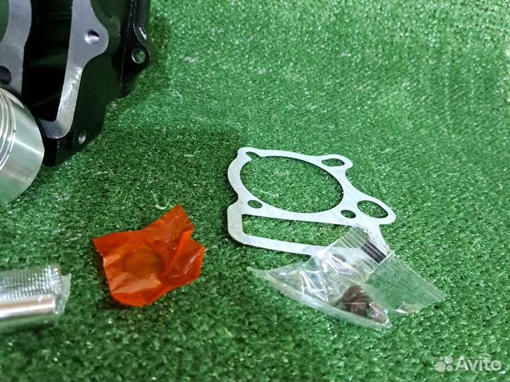 Поршневая на мопед 110cc