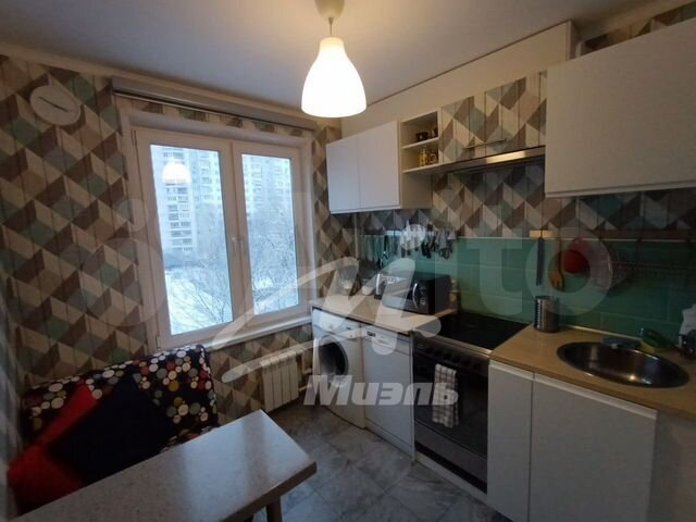 1-к. квартира, 33 м², 6/9 эт. на продажу в Москве | Купить квартиру | Авито