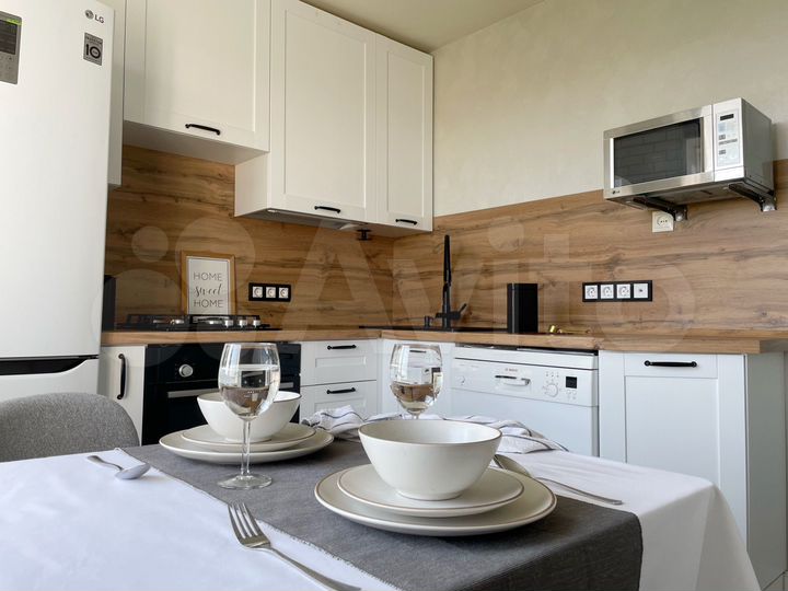 1-к. квартира, 35,5 м², 8/9 эт.