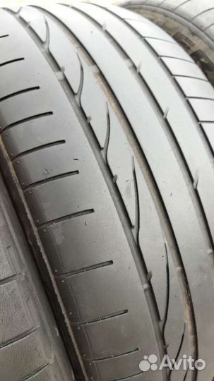 Bridgestone Dueler H/P Sport 255/45 R20