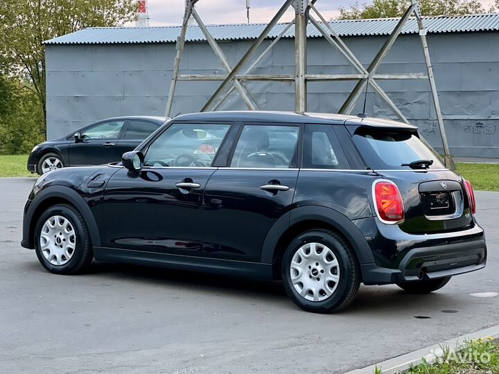 MINI One 1.5 AMT, 2023, 99 км