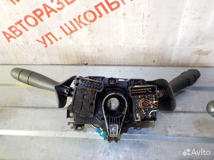 Подрулевые переключатели шлейф Логан 1 Ларгус н\у