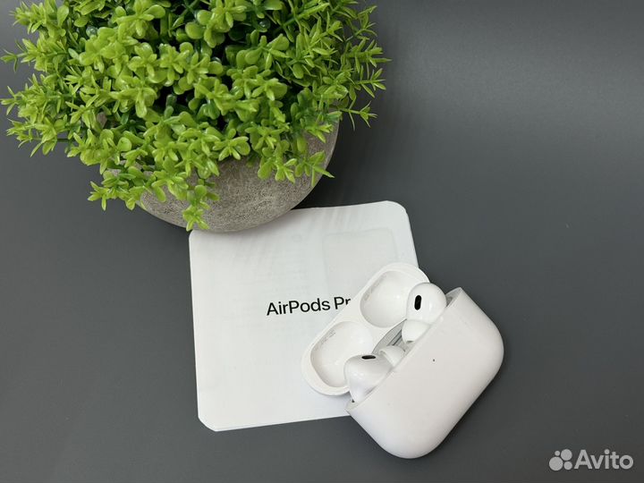 Air pods pro 2 премиум копия 2024