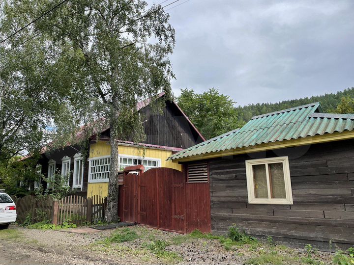 Дом 63,3 м² на участке 18 сот.