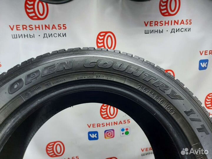 Toyo Open Country I/T 255/55 R18
