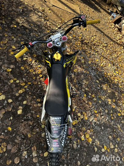 Питбайк jmc 160