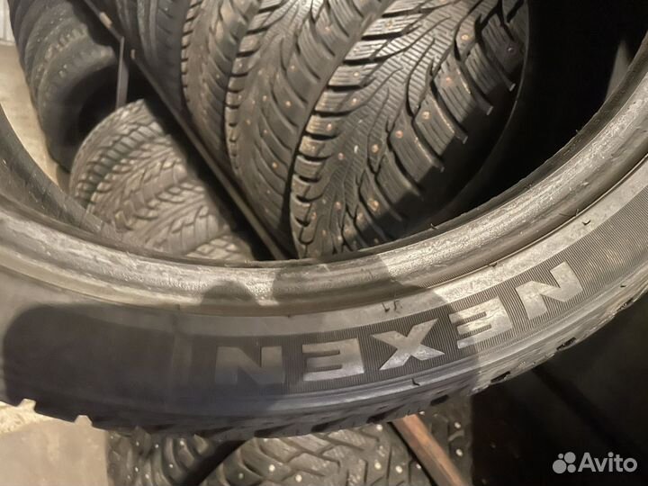 Nexen Winguard Spike WS62 225/40 R18