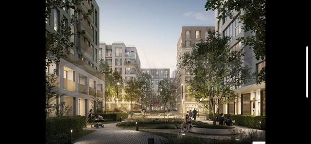 1-к. квартира, 41,4 м², 5/8 эт.