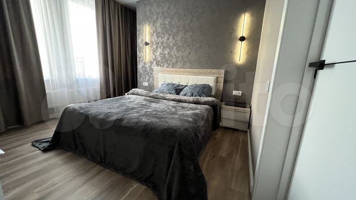 1-к. квартира, 50 м², 4/16 эт.