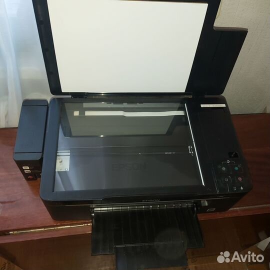 Принтер + сканер epson L200