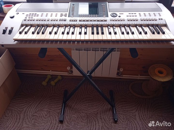 Синтезатор yamaha psr s710