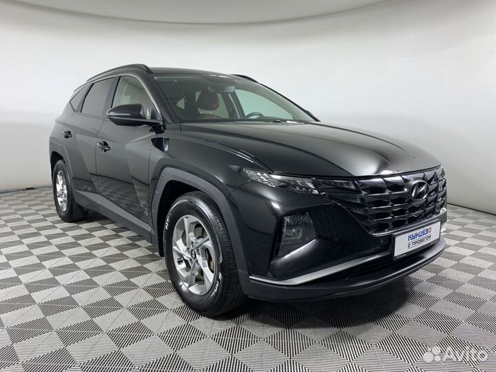 Hyundai Tucson 2.0 AT, 2021, 111 087 км