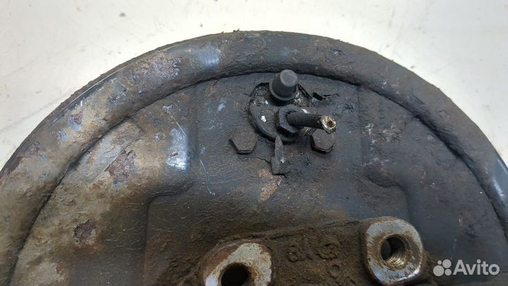 Ступица (кулак, цапфа) Opel Corsa D, 2007