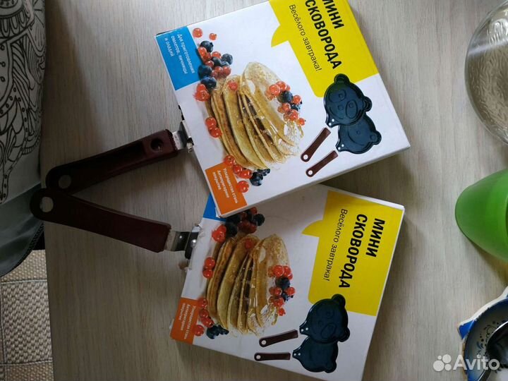 Мини сковорода