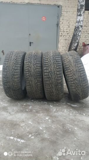 Nokian Tyres Hakkapeliitta 7 SUV 255/55 R19