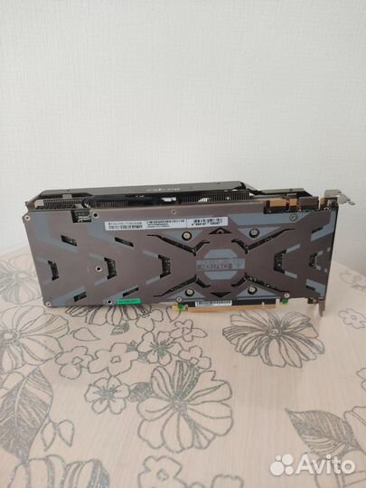 Видеокарта GTX 1080ti 11gb