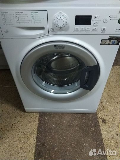 Стиральная машина аристон