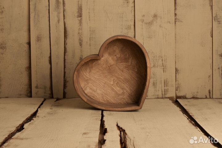 Сердце для новорождённых