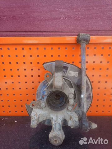 Кулак задний Lexus rx 300