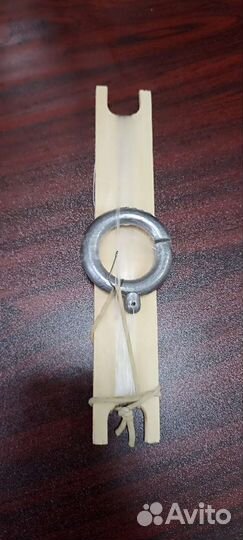 Снасть кольцо оснащенное