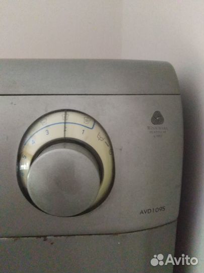 Стиральная машина автомат ariston AVD109S