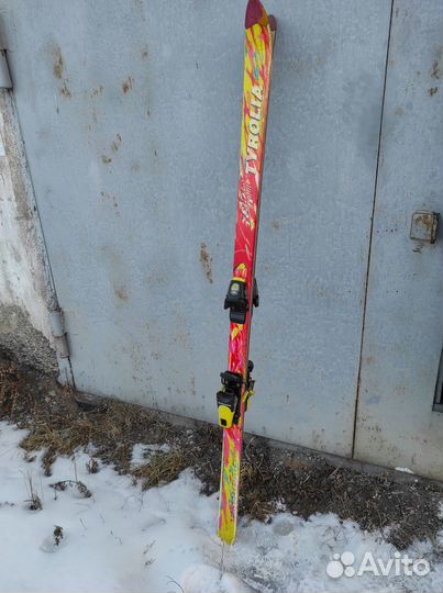 Горные лыжи