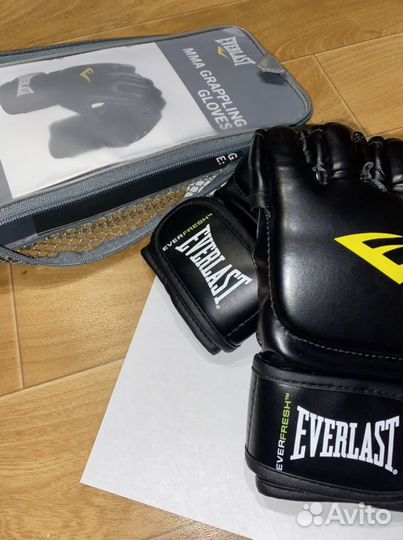 Перчатки мма