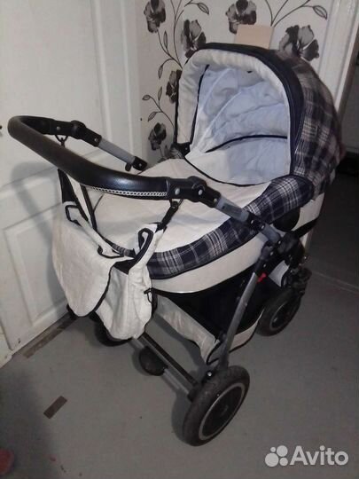 Коляска 3 в 1