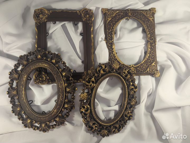 Рама для фотографии/вышивки 13х18 см