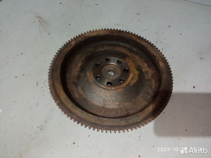 Маховик mitsubishi 4G92