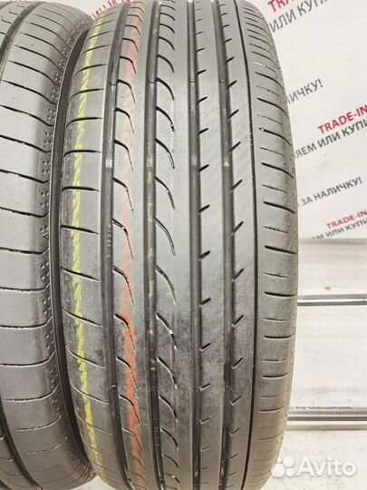 Yokohama BluEarth RV-02 205/60 R16 92H