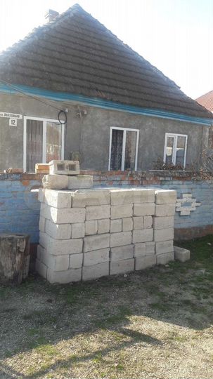 Дом 56 м² на участке 15 сот.