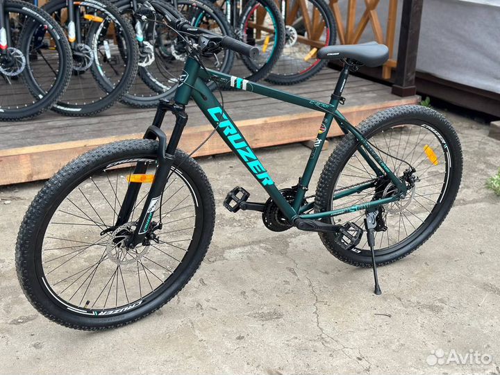 Велосипед стальной