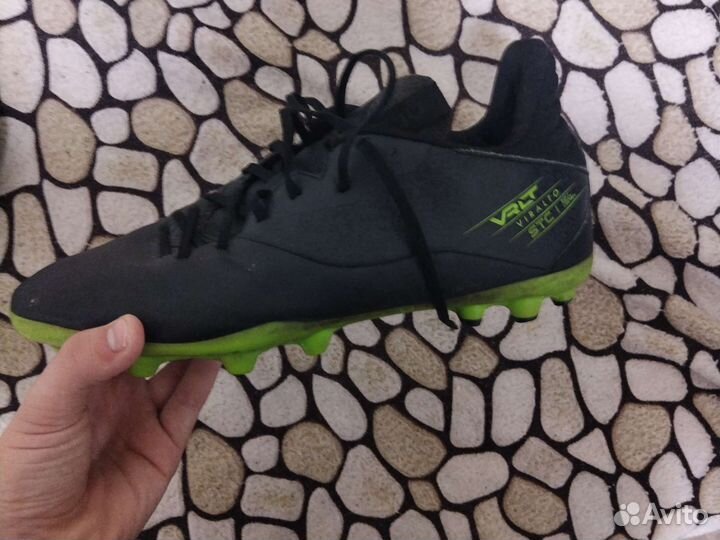 Бутсы кипста 42 размера