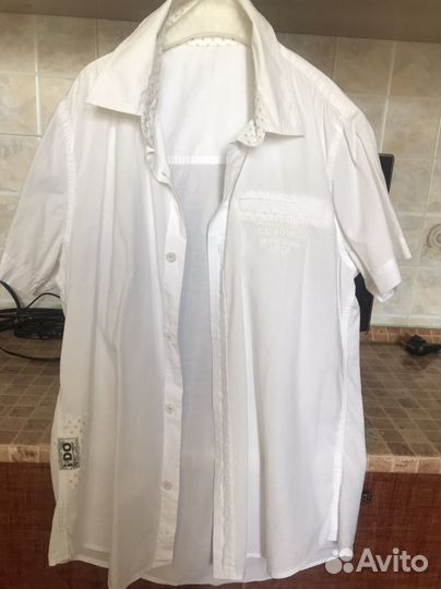 Рубашка на мальчика