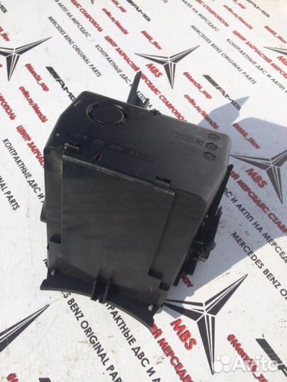 Пепельница мерседес w211