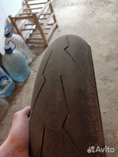 Pirelli supercorsa diablo