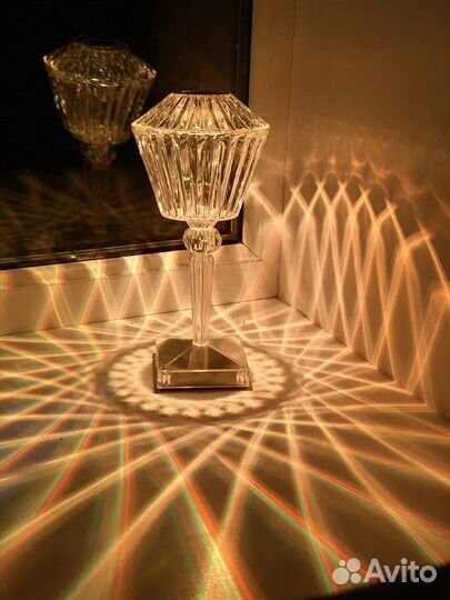 Лампа светодиодная