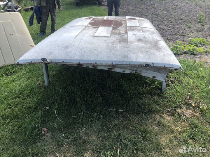 Крыша на УАЗ