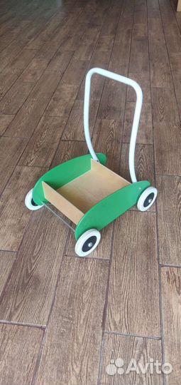 Тележка детская икеа