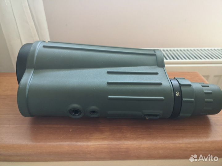 Зрительная труба Sibir Optics 20 50x50 WA Zoom