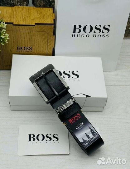 Ремень мужской / Лучший подарок