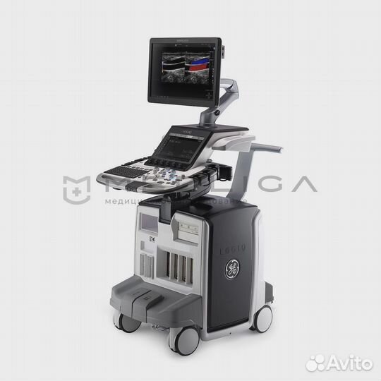 Узи аппарат GE logiq E10/E10s
