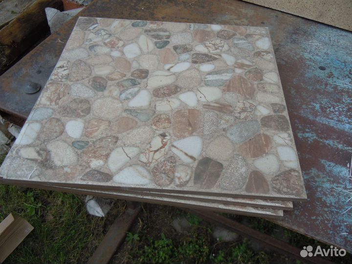 Керамическая плитка остатки